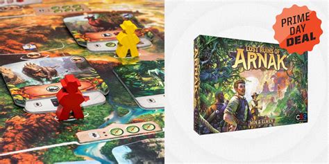 Amazon Prime Day Board Game Deals 2023: The Best Sales to .